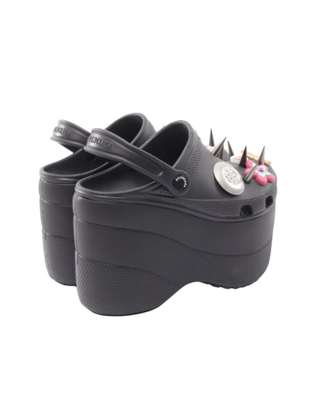 Balenciaga Sandals Crocs the Foam - Picture 2 of 12